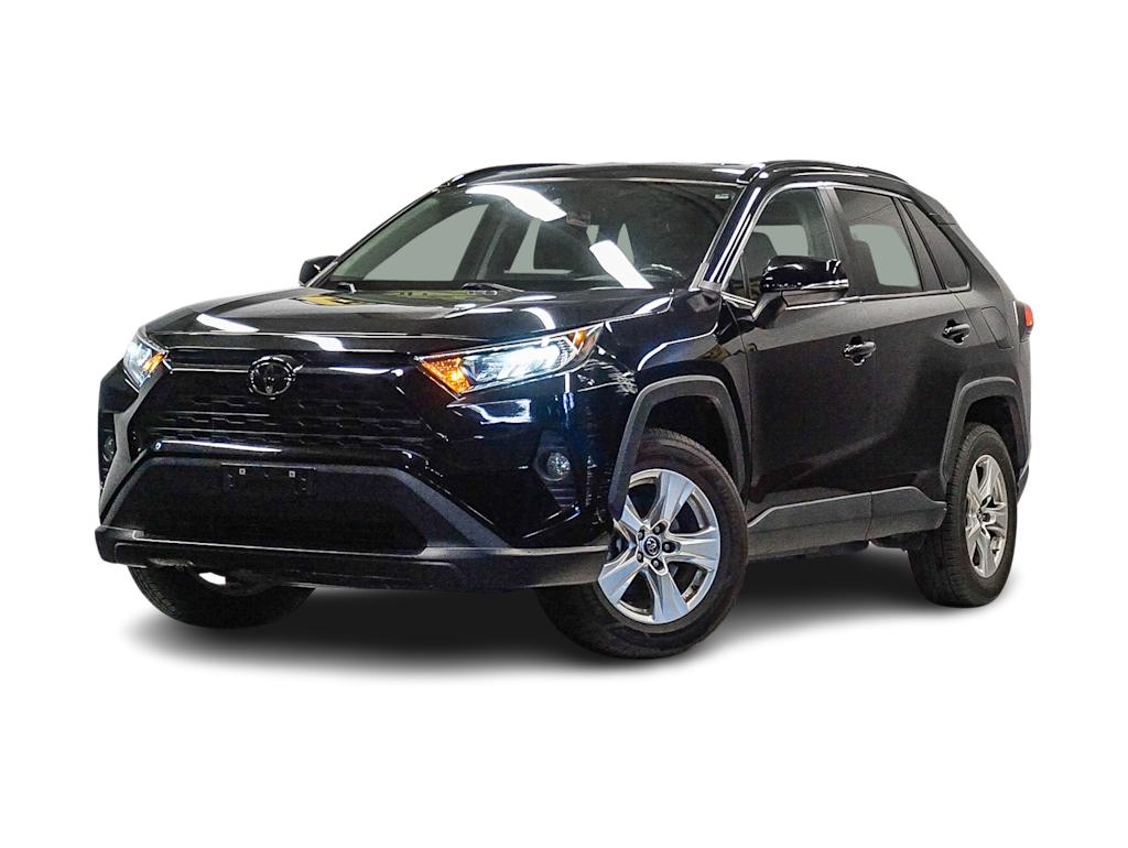 2020 Toyota RAV4