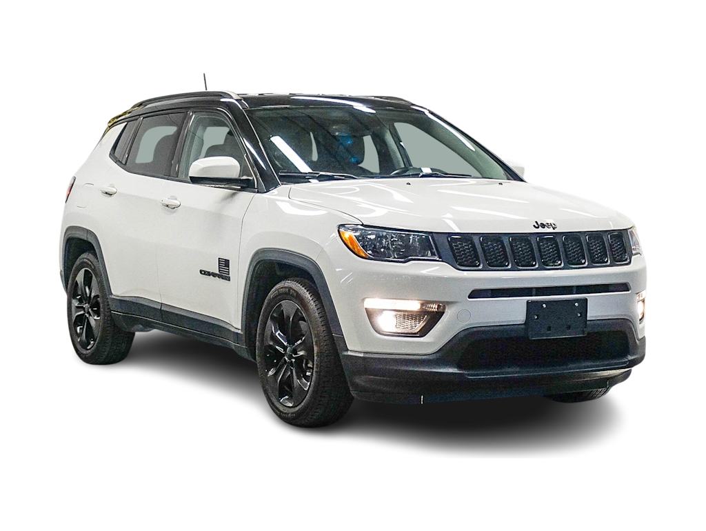 Thumbnail: 2019 Jeep Compass - 19