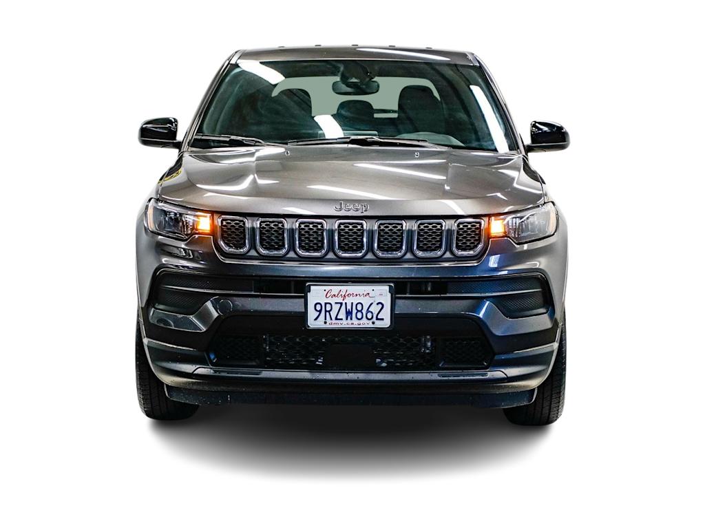 Thumbnail: 2023 Jeep Compass - 18
