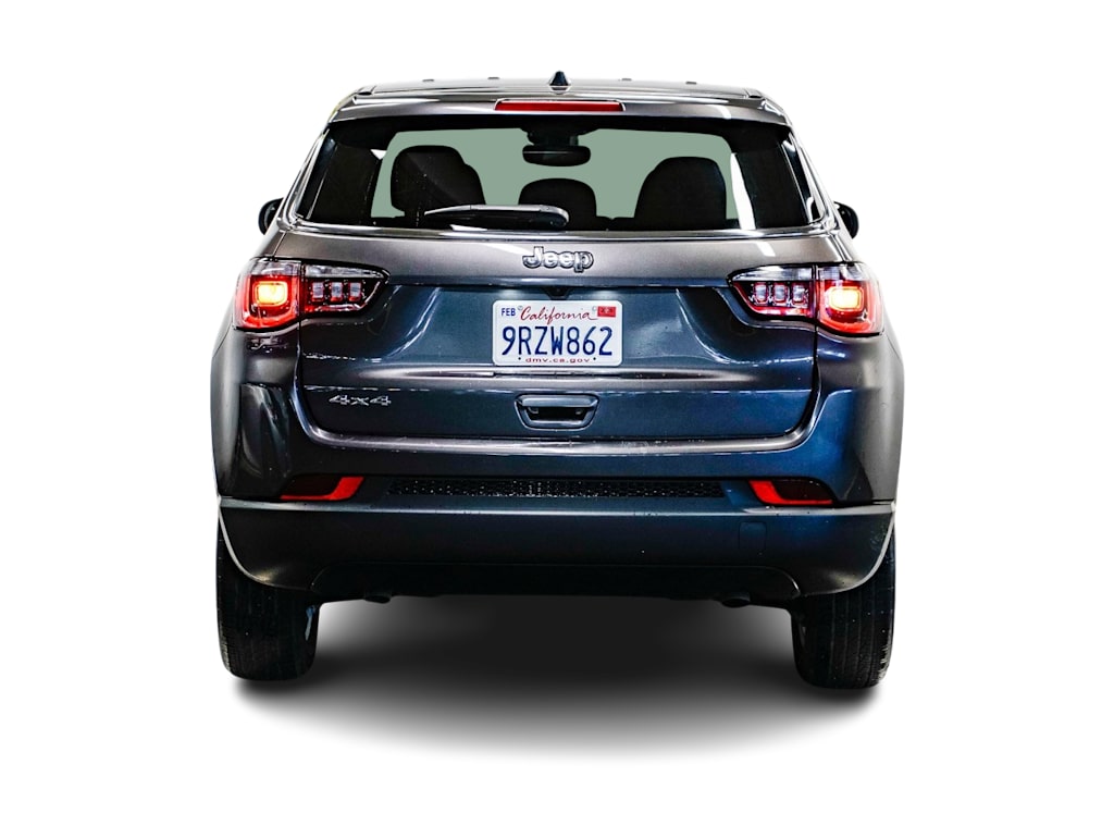 Thumbnail: 2023 Jeep Compass - 4