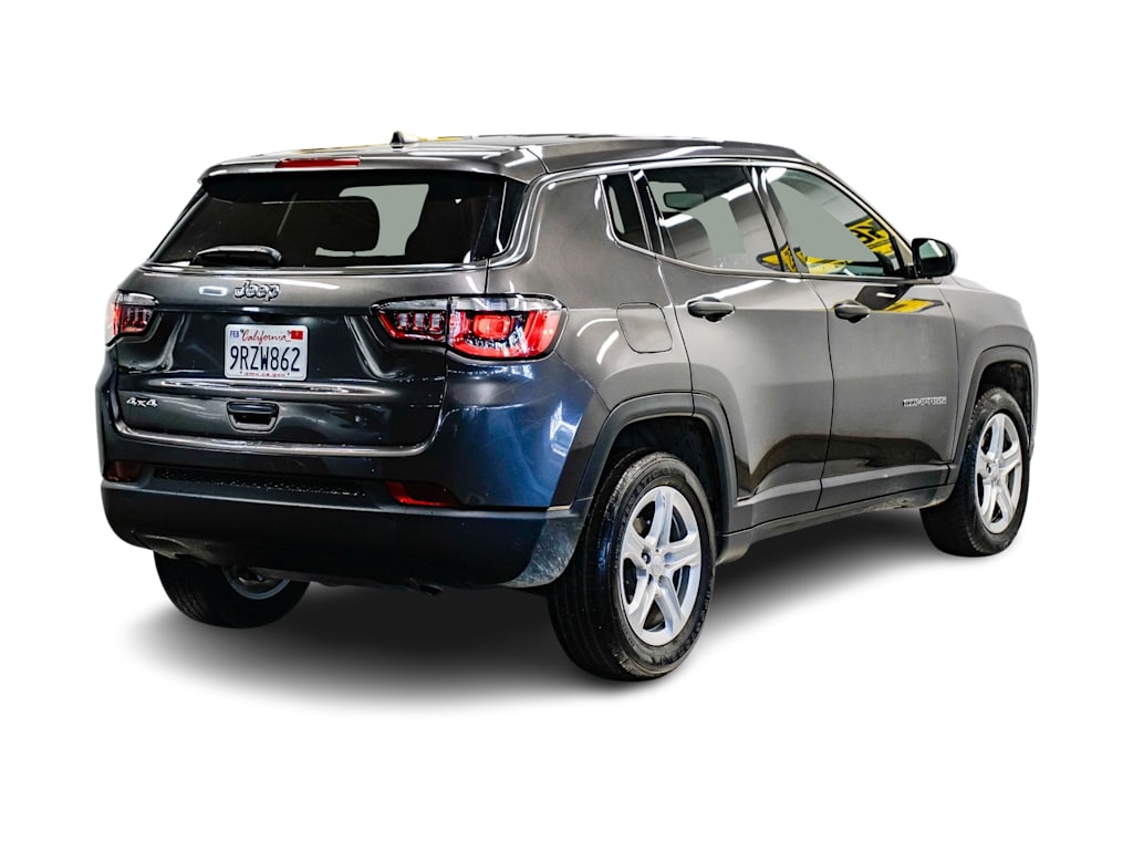 Thumbnail: 2023 Jeep Compass - 16