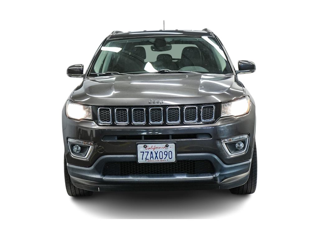 2017 Jeep Compass Limited 5