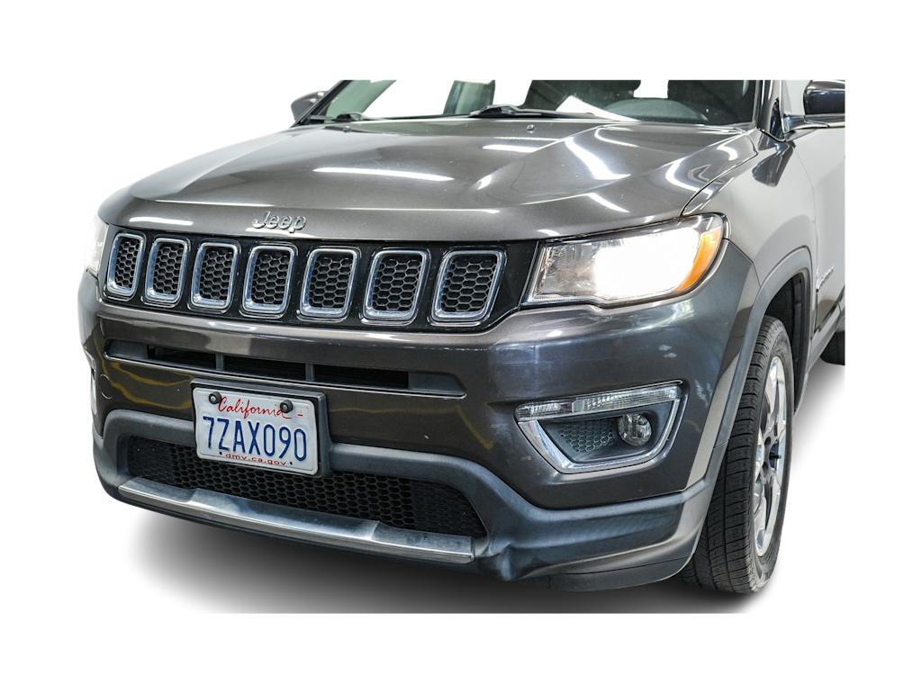 2017 Jeep Compass Limited 21