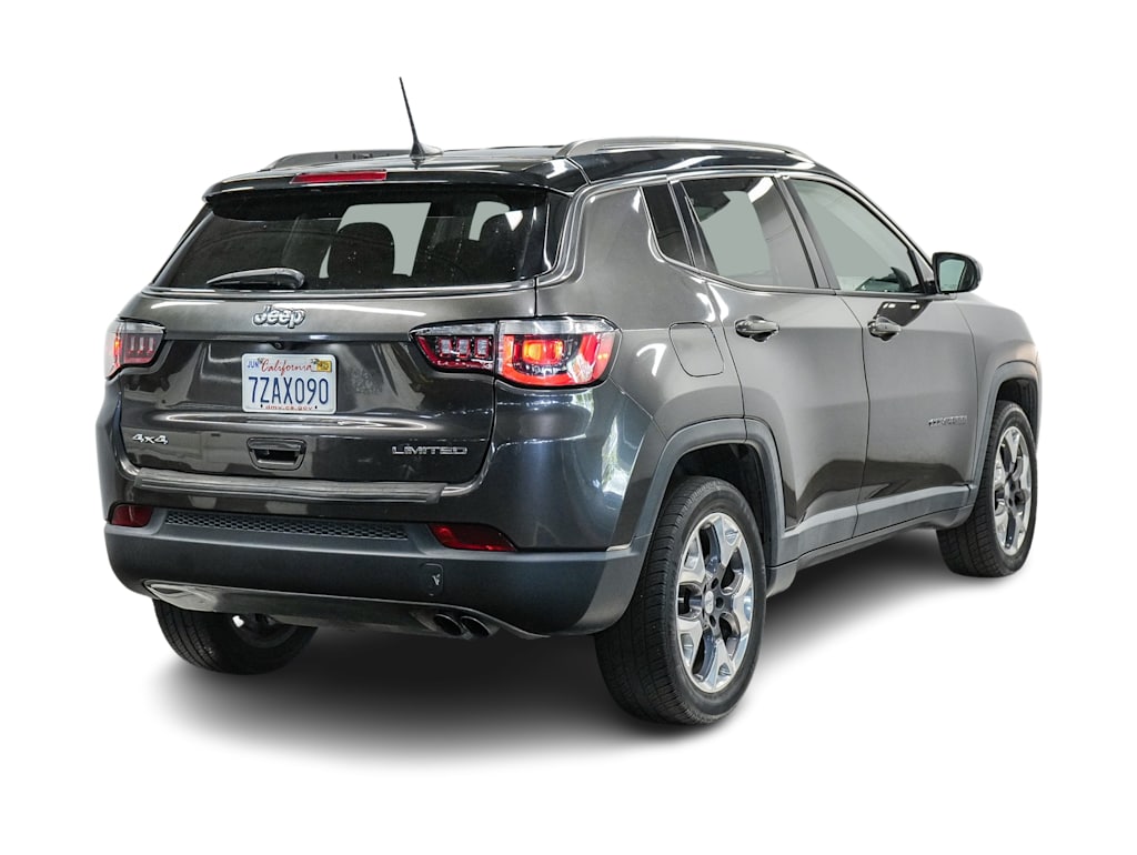2017 Jeep Compass Limited 18