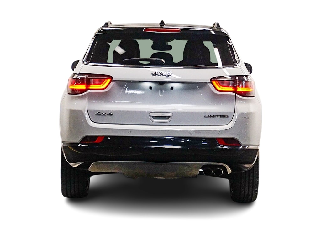 Thumbnail: 2022 Jeep Compass - 4