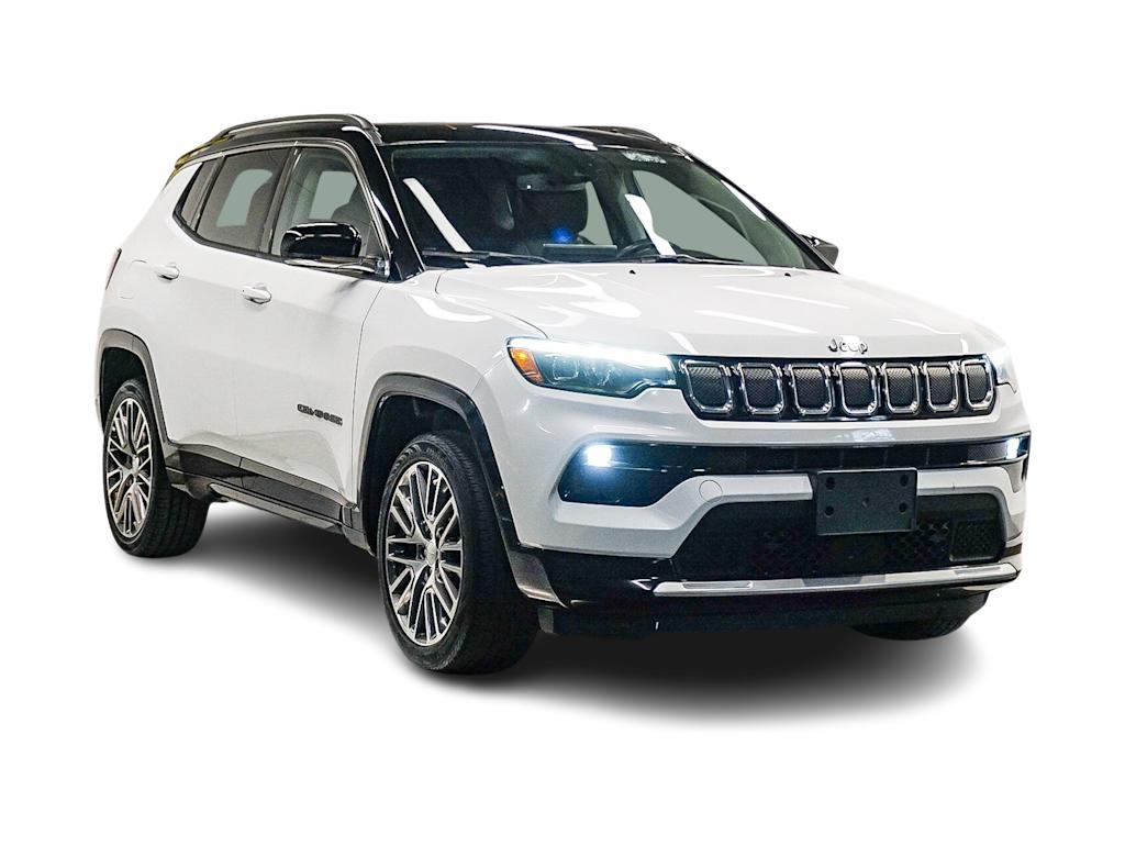 Thumbnail: 2022 Jeep Compass - 18