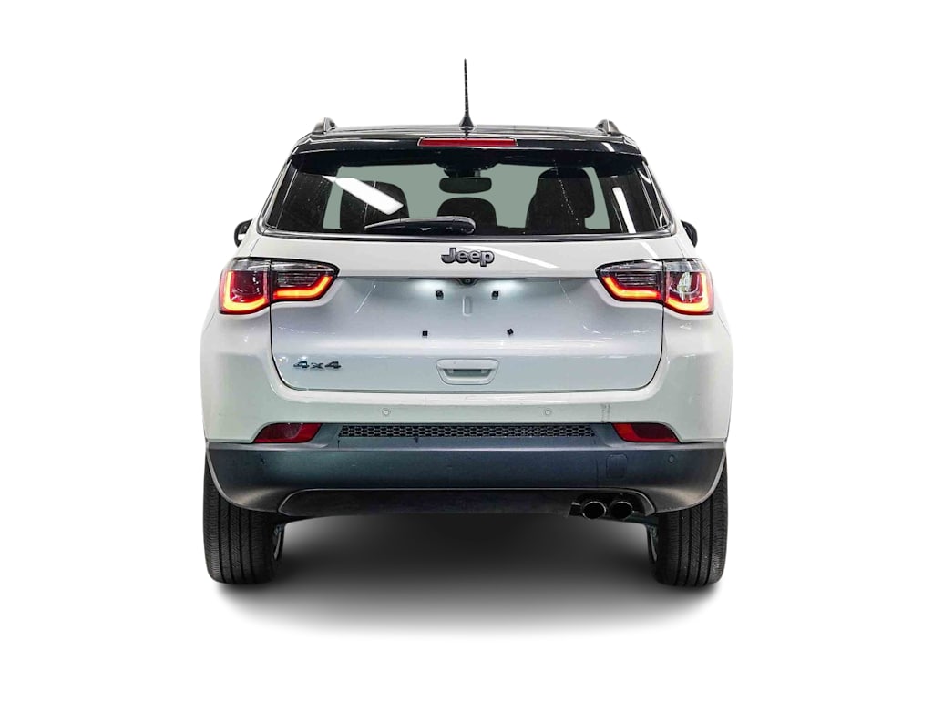 Thumbnail: 2020 Jeep Compass - 4