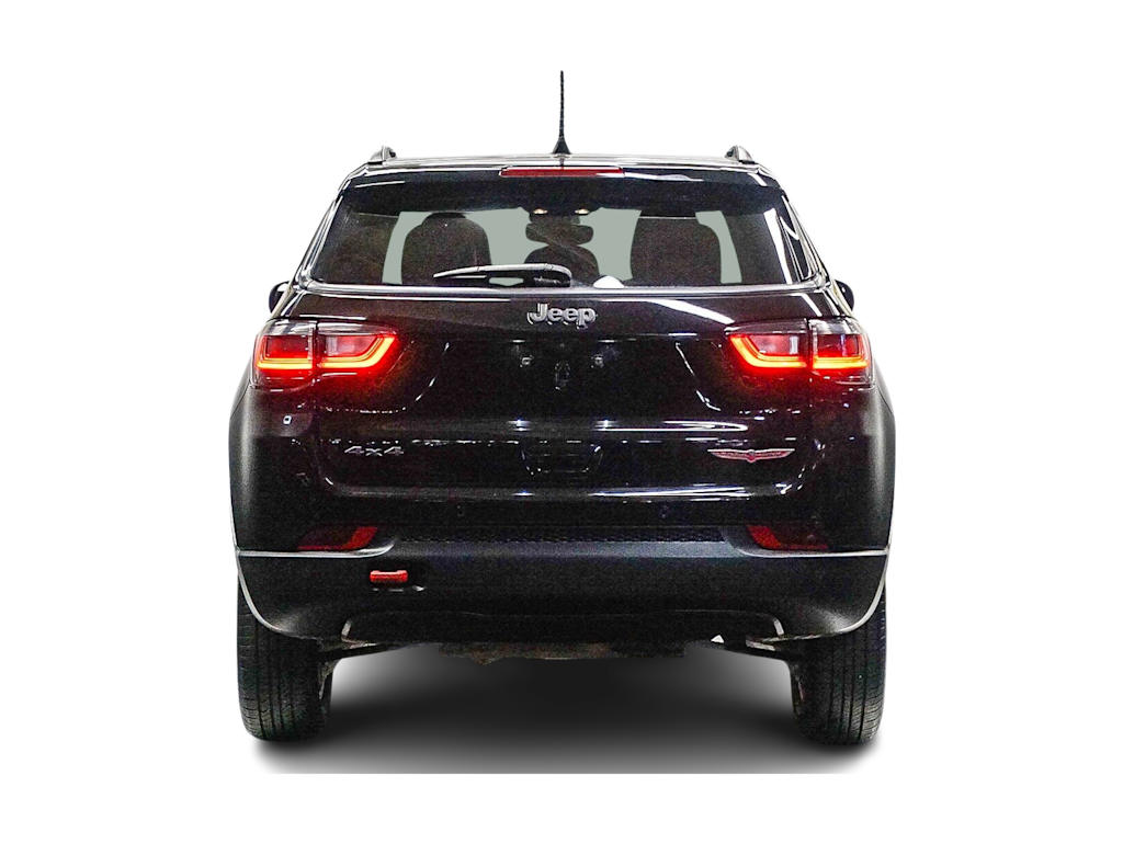 Thumbnail: 2022 Jeep Compass - 4