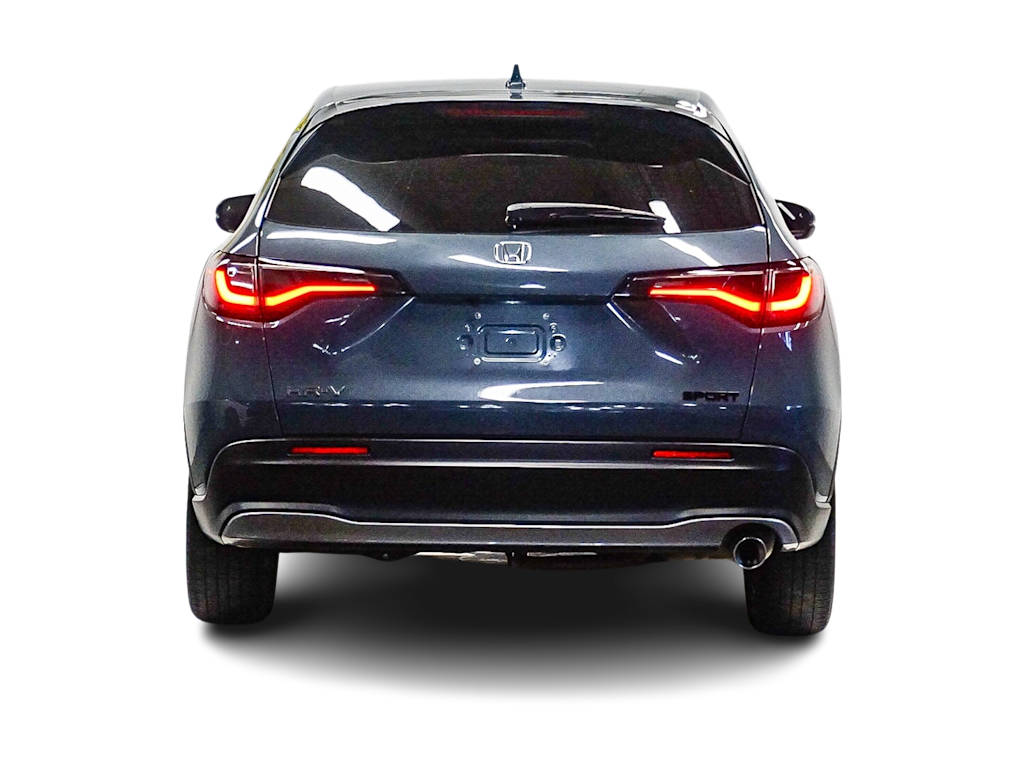 Thumbnail: 2025 Honda HR-V - 4