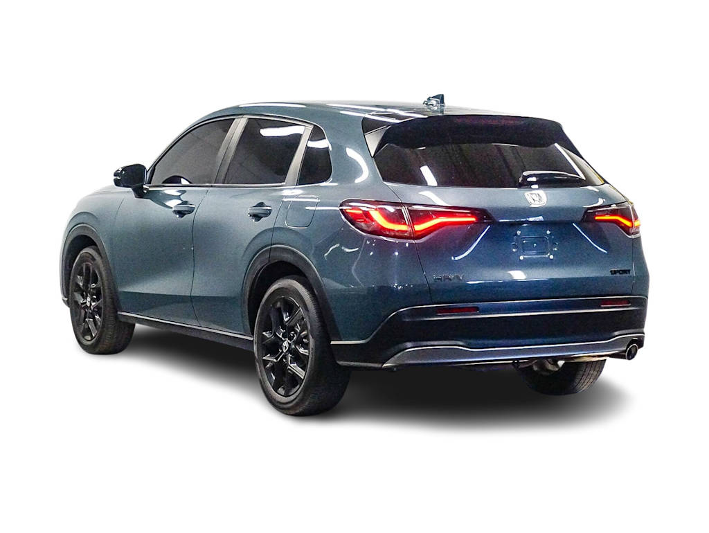 Thumbnail: 2025 Honda HR-V - 3