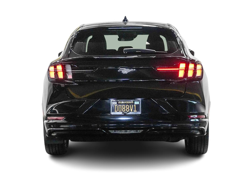 Thumbnail: 2022 Ford Mustang Mach-E - 4