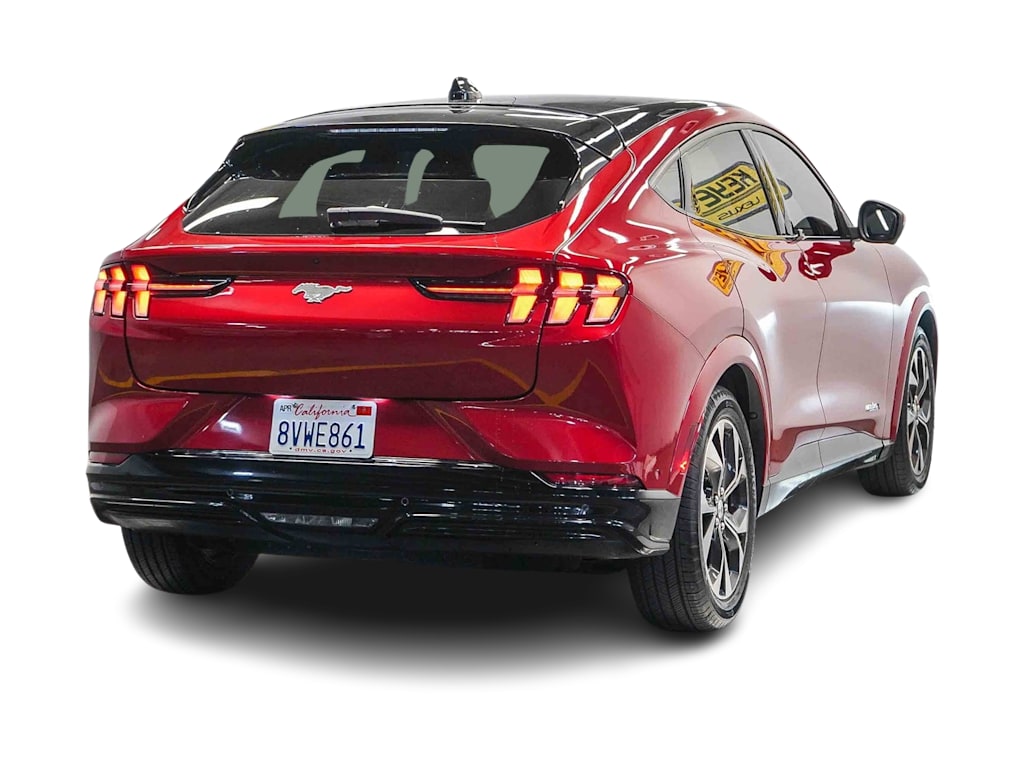 Thumbnail: 2021 Ford Mustang Mach-E - 16