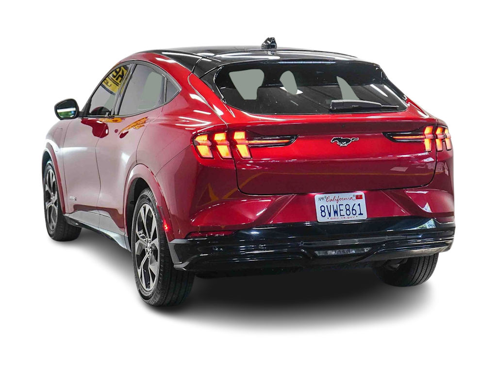 Thumbnail: 2021 Ford Mustang Mach-E - 3