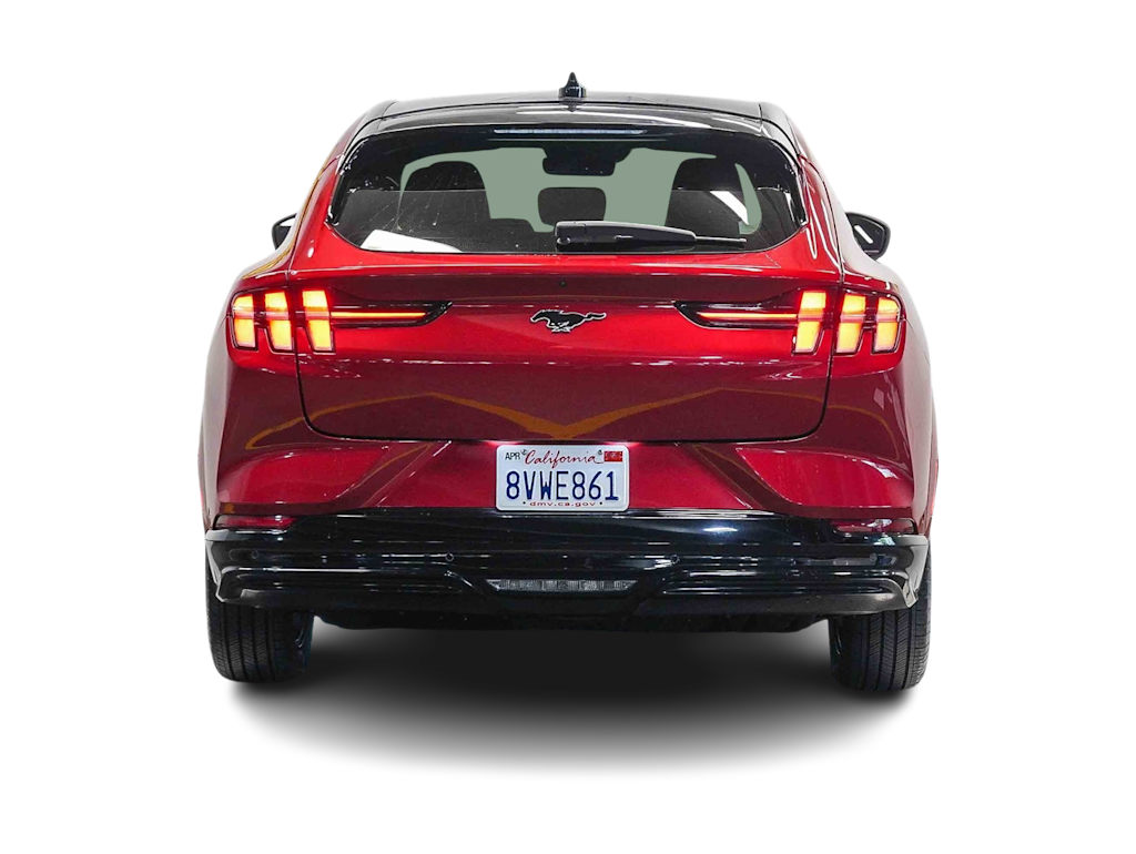 Thumbnail: 2021 Ford Mustang Mach-E - 4
