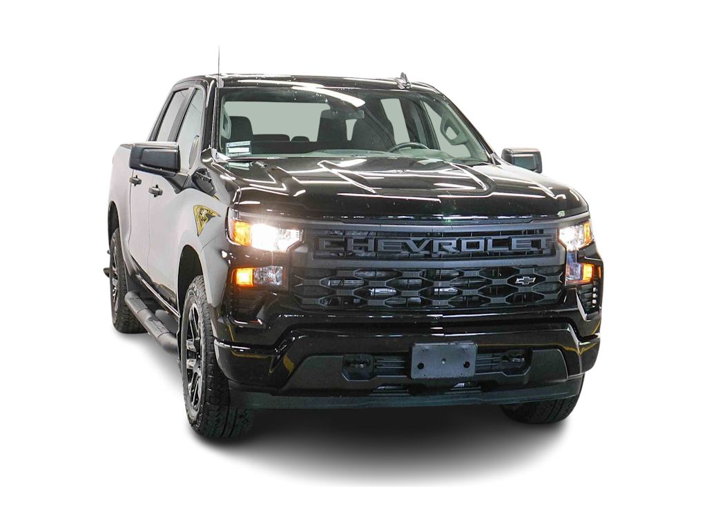 Thumbnail: 2026 Chevrolet Silverado 1500 - 5