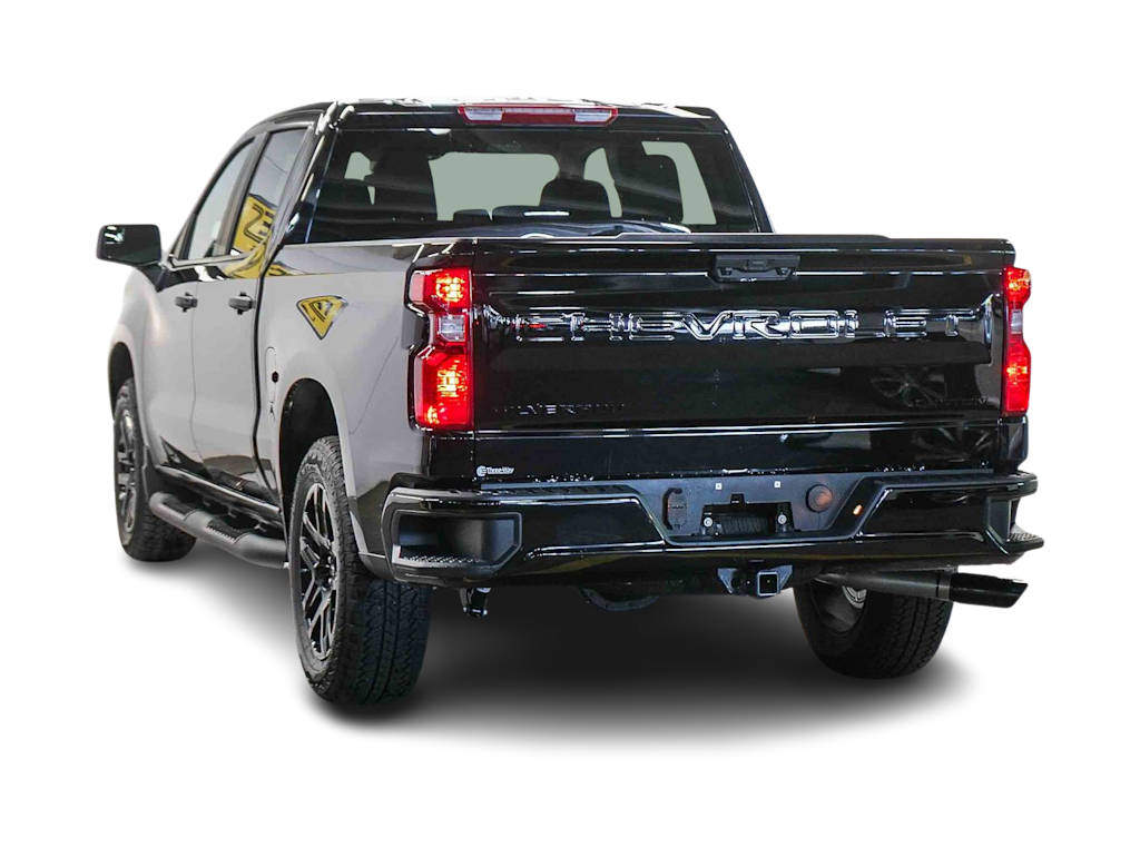 Thumbnail: 2026 Chevrolet Silverado 1500 - 3