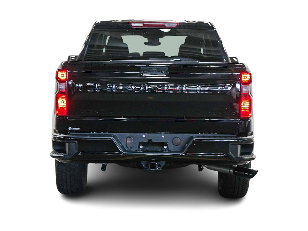 Thumbnail: 2026 Chevrolet Silverado 1500 - 4