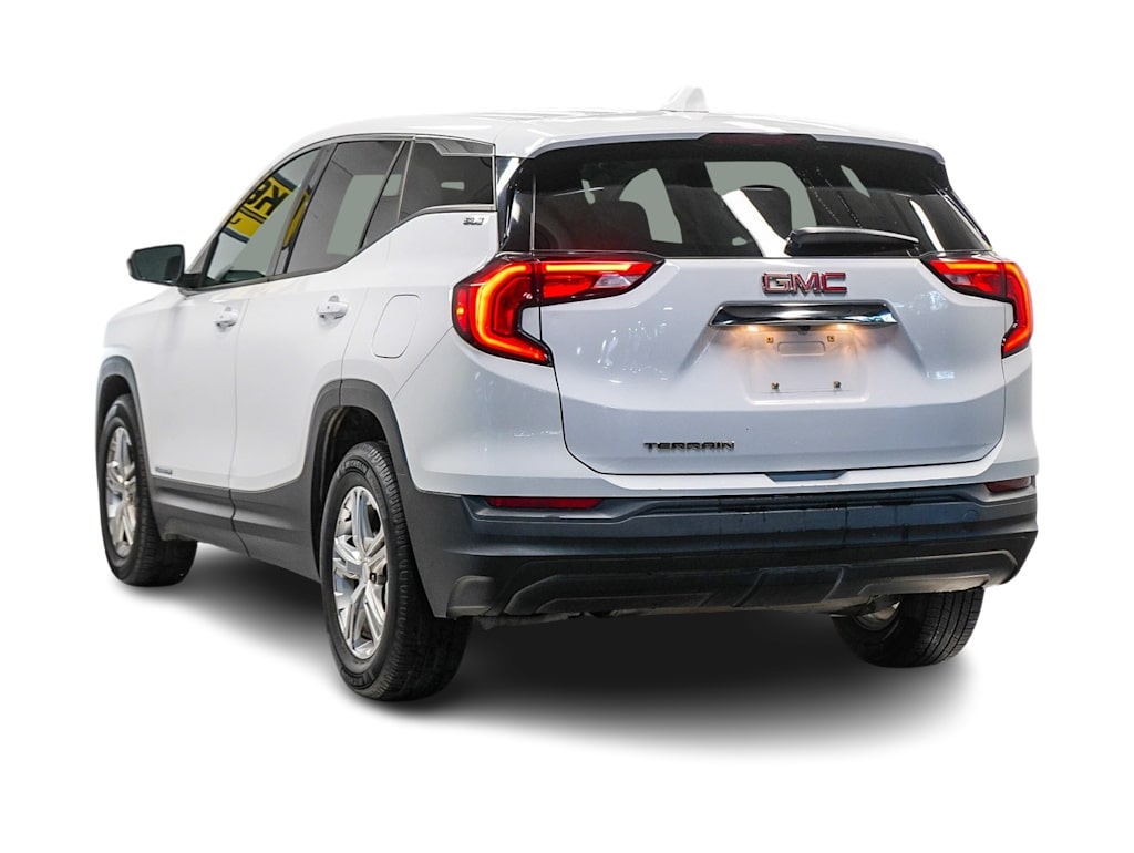 Thumbnail: 2019 GMC Terrain - 3