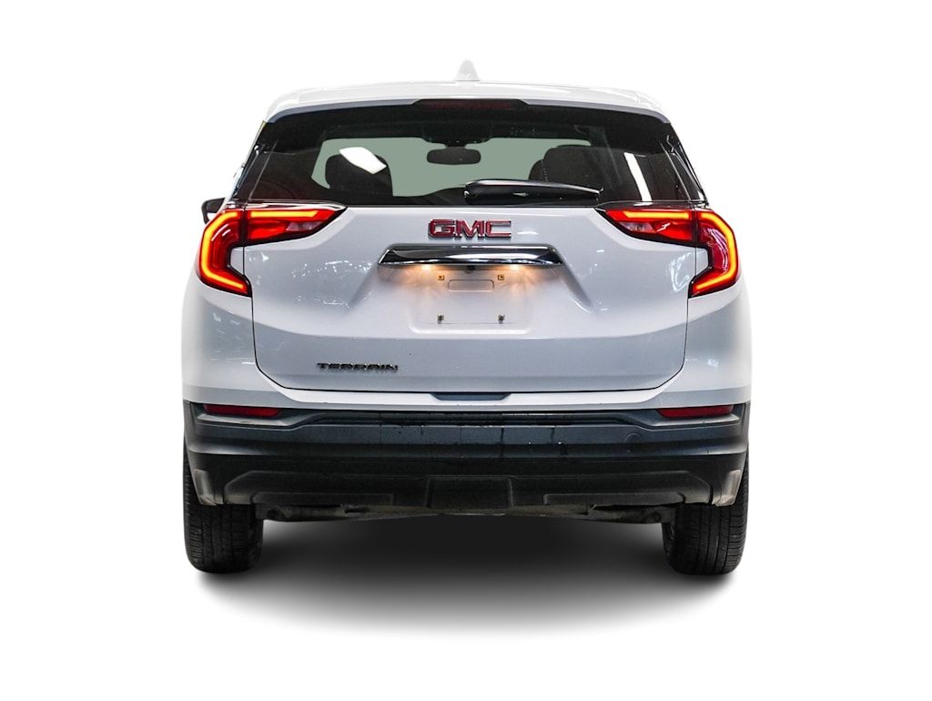 Thumbnail: 2019 GMC Terrain - 4