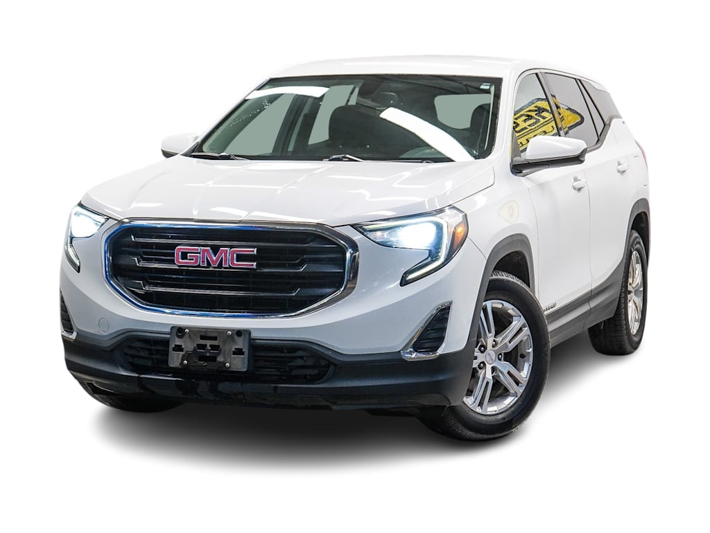 Thumbnail: 2019 GMC Terrain - 5