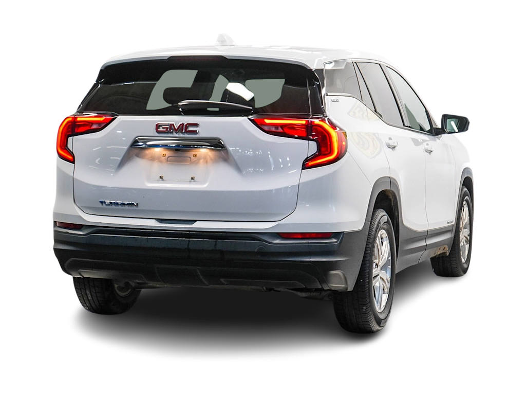 Thumbnail: 2019 GMC Terrain - 18