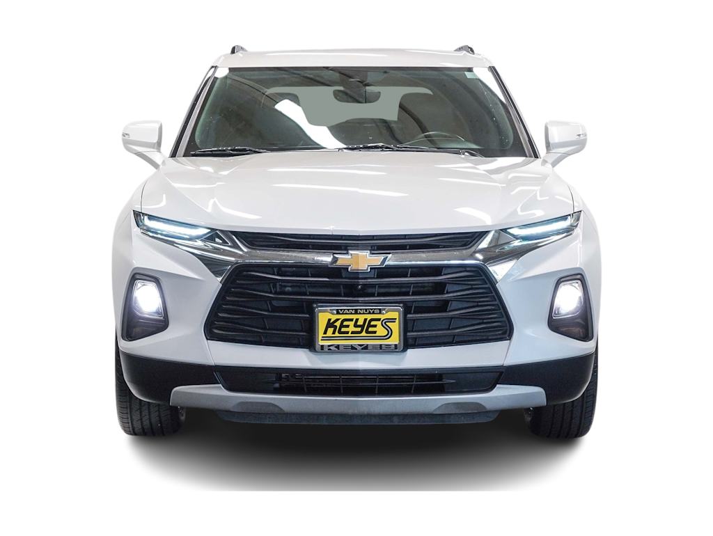 Thumbnail: 2022 Chevrolet Blazer - 5