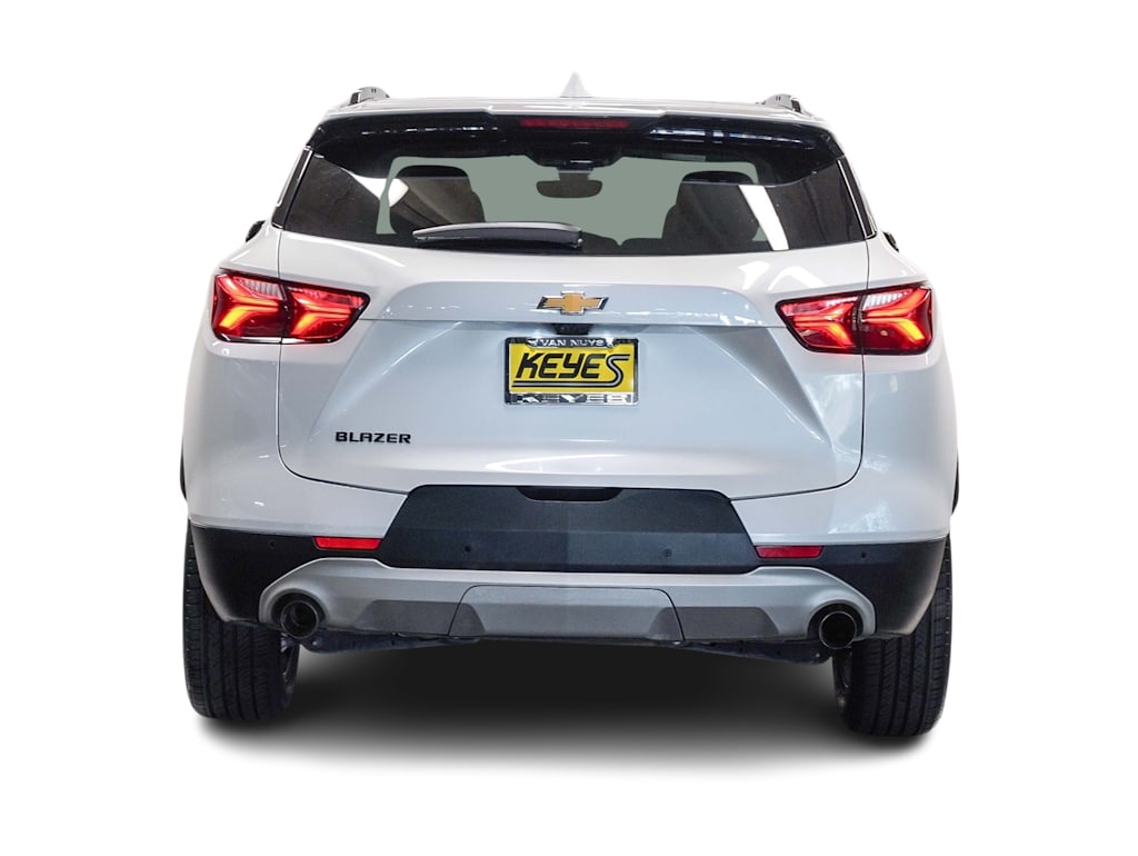 Thumbnail: 2022 Chevrolet Blazer - 4