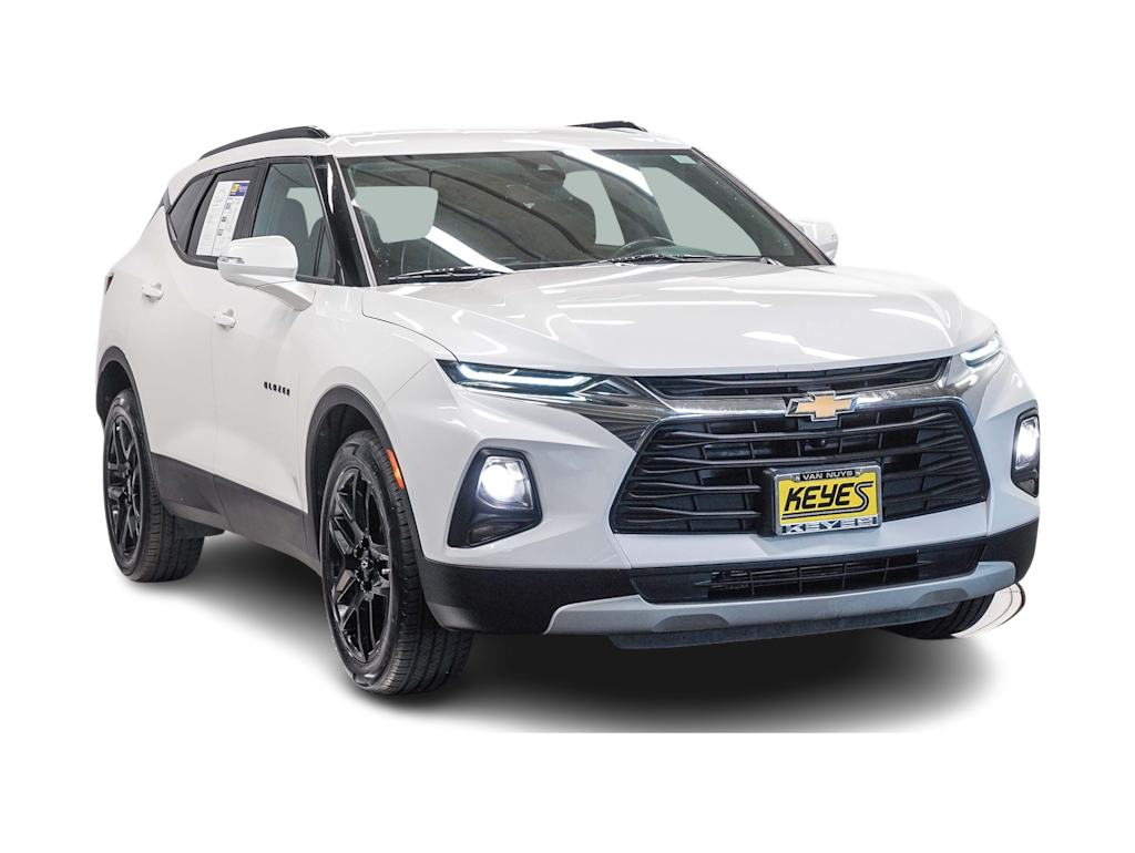 Thumbnail: 2022 Chevrolet Blazer - 18