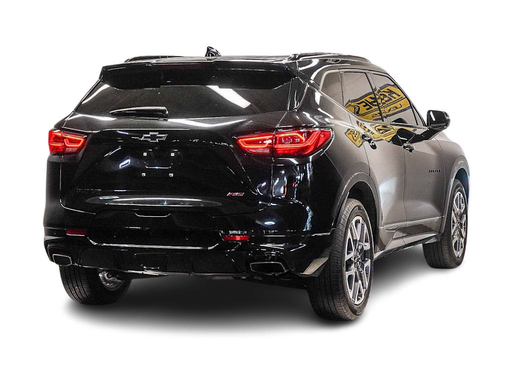 Thumbnail: 2024 Chevrolet Blazer - 16