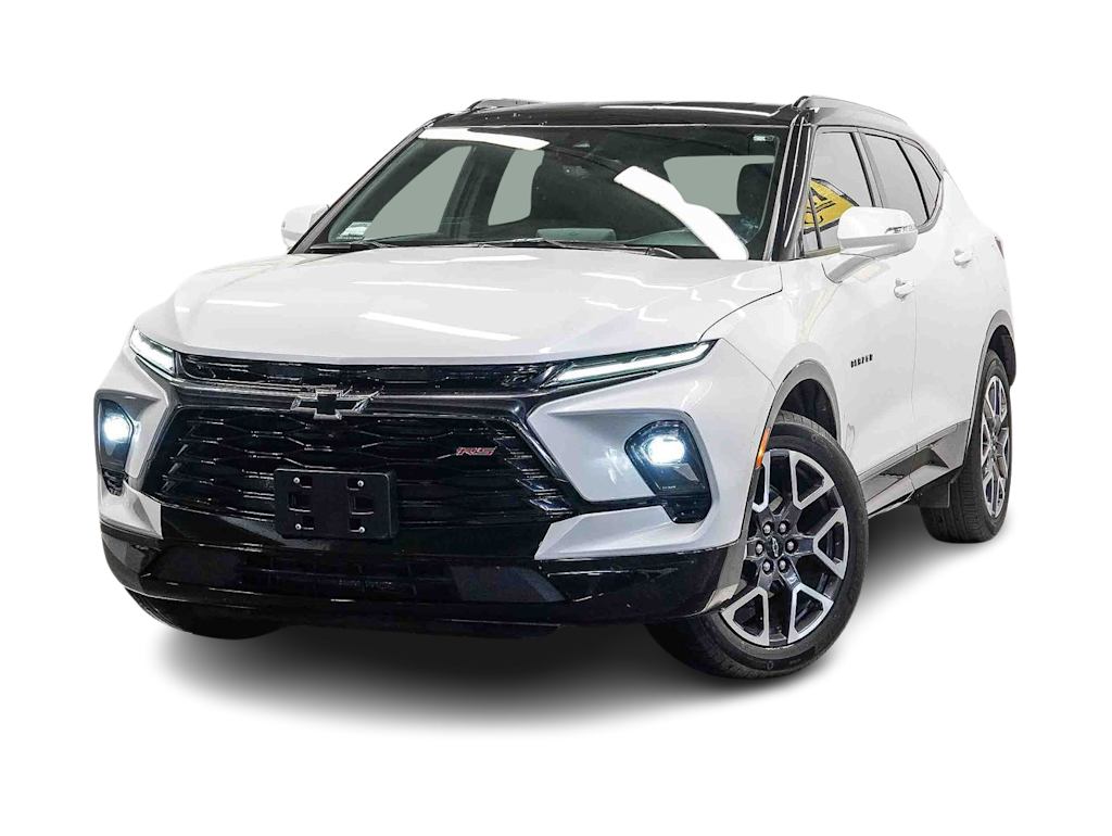 Thumbnail: 2024 Chevrolet Blazer - 5