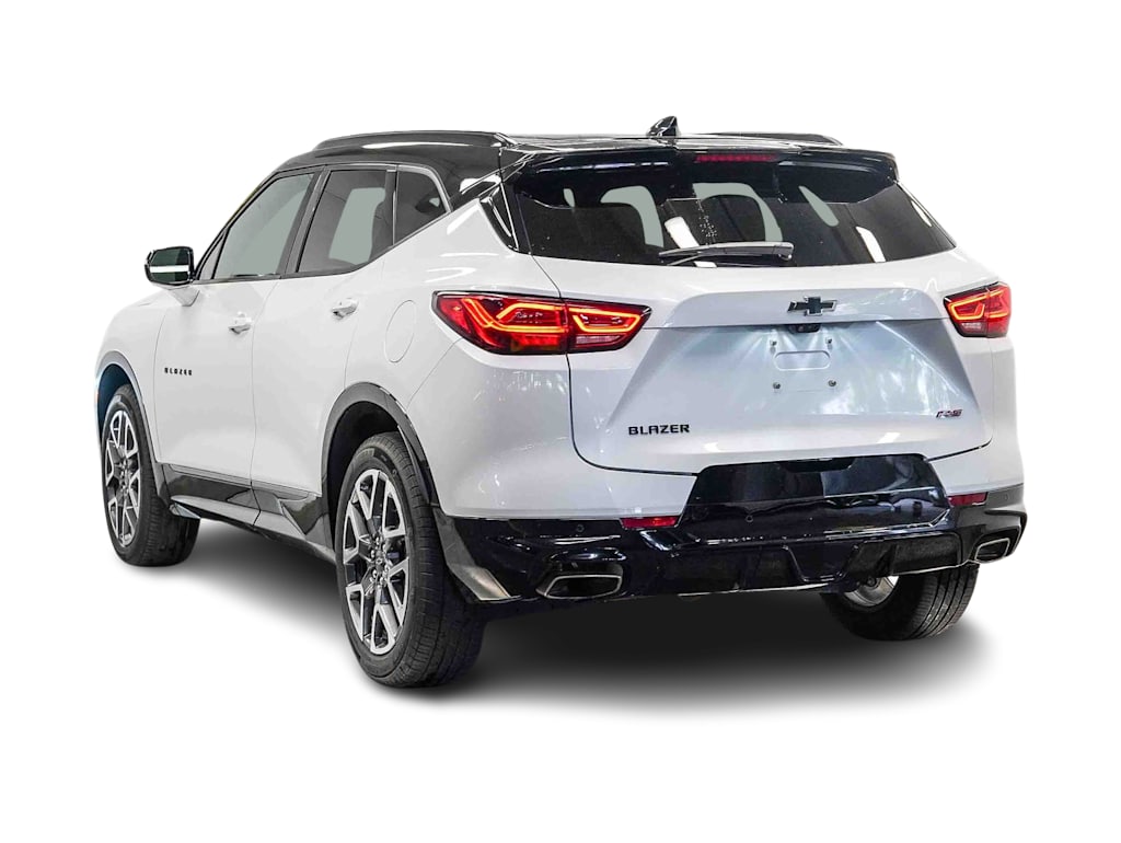 Thumbnail: 2024 Chevrolet Blazer - 3