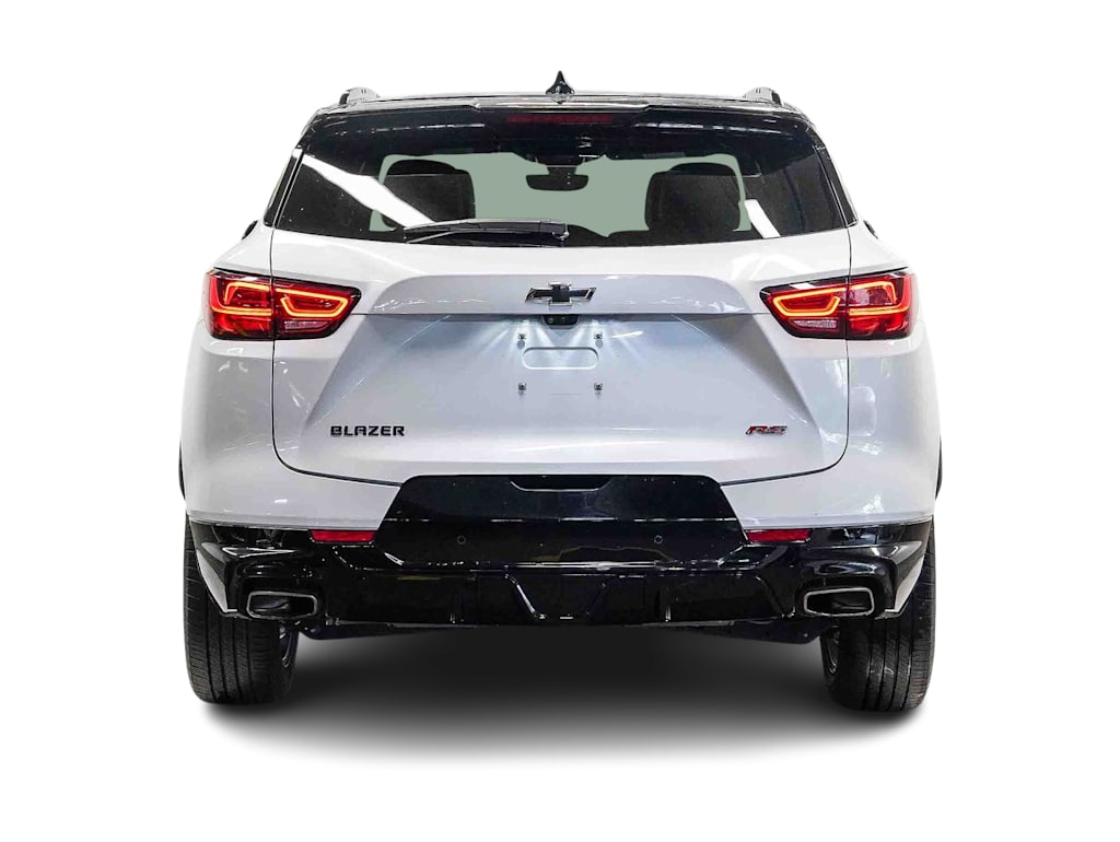 Thumbnail: 2024 Chevrolet Blazer - 4