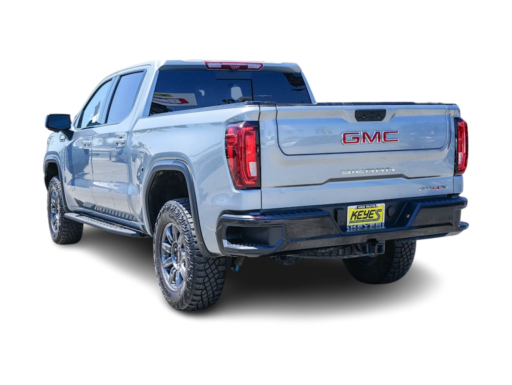 2024 GMC Sierra 1500 AT4X 3