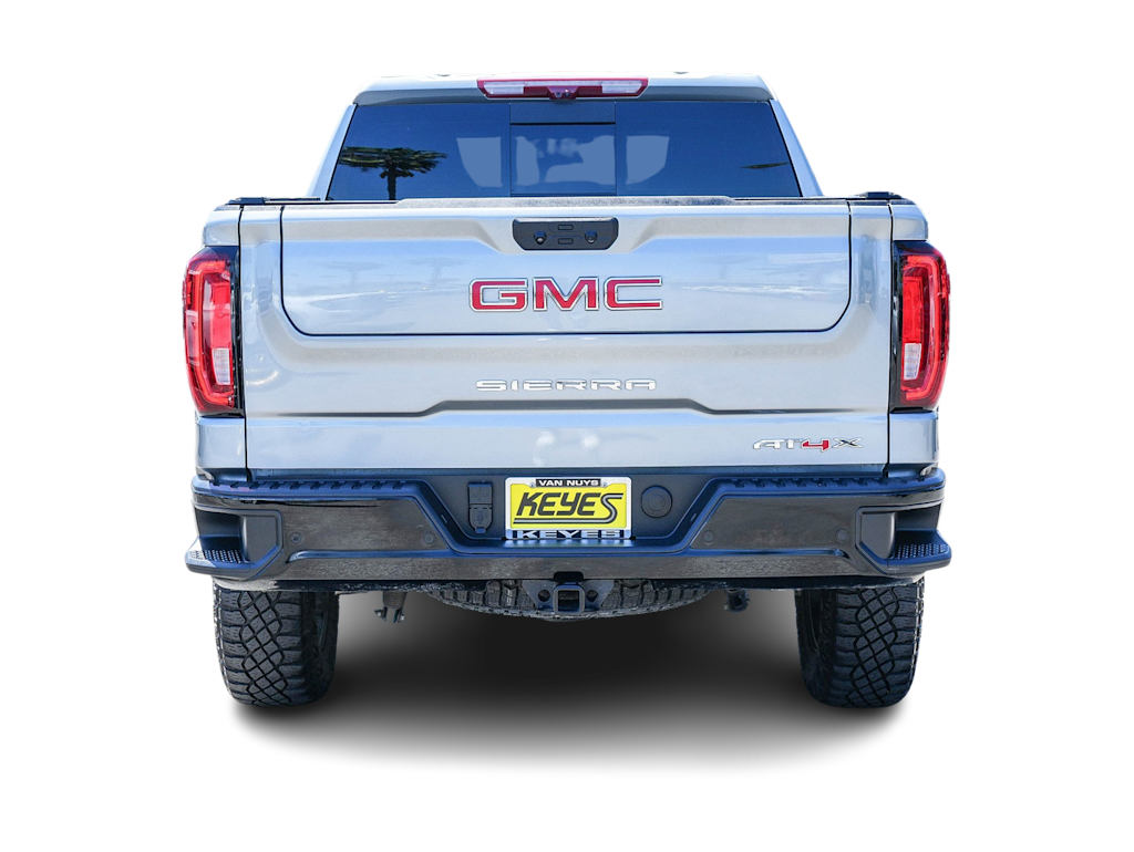 2024 GMC Sierra 1500 AT4X 4