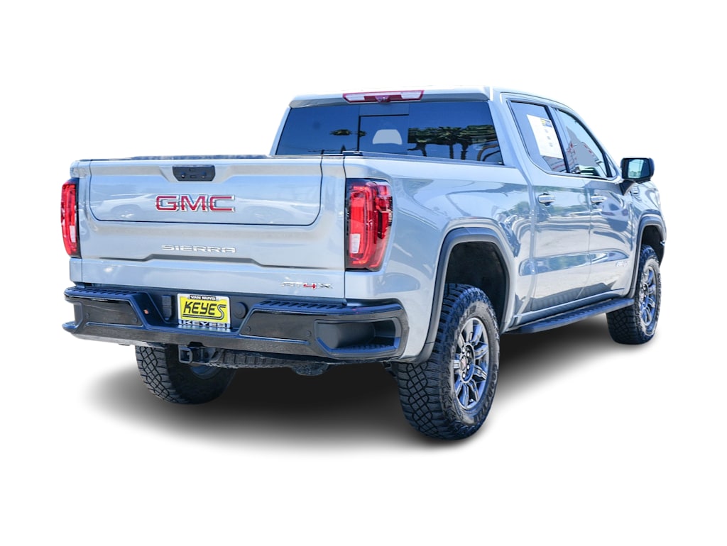 2024 GMC Sierra 1500 AT4X 16