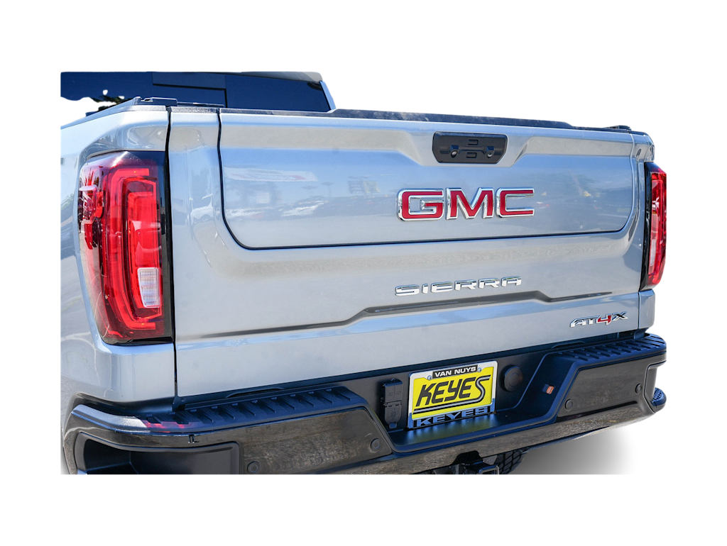 2024 GMC Sierra 1500 AT4X 24