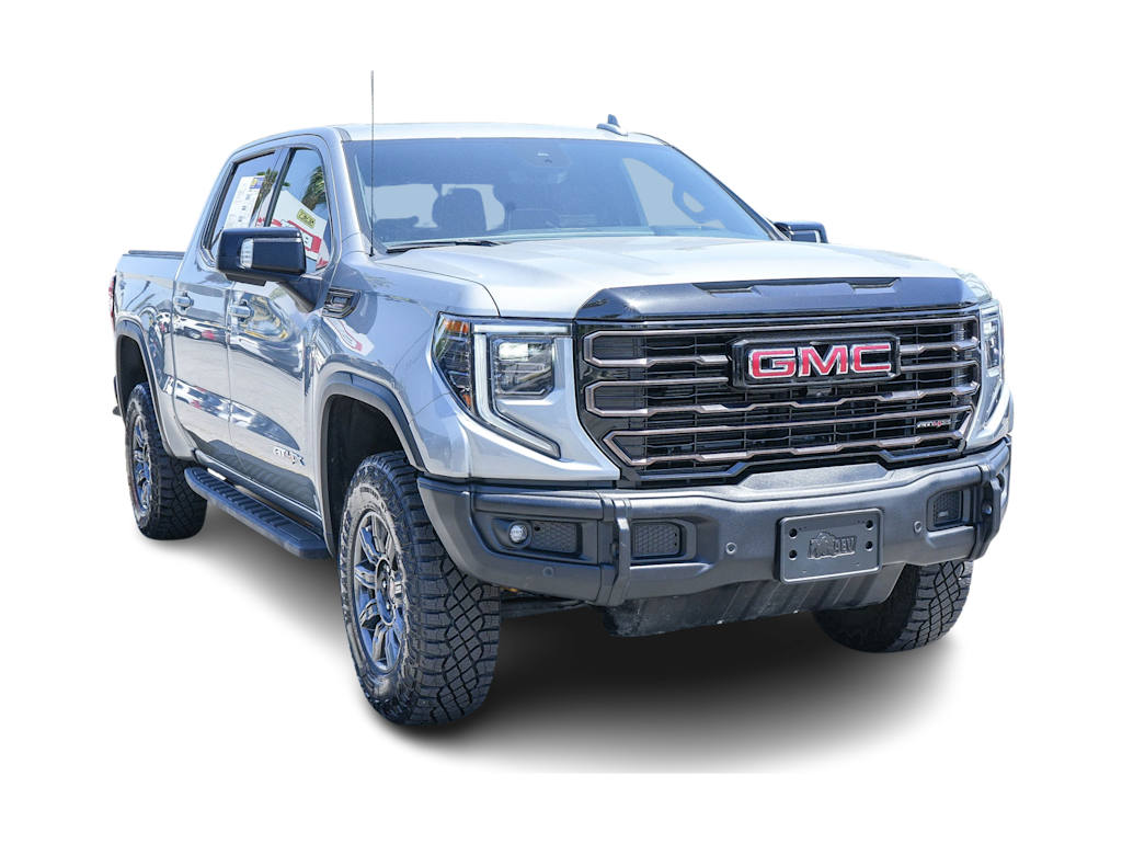 2024 GMC Sierra 1500 AT4X 17