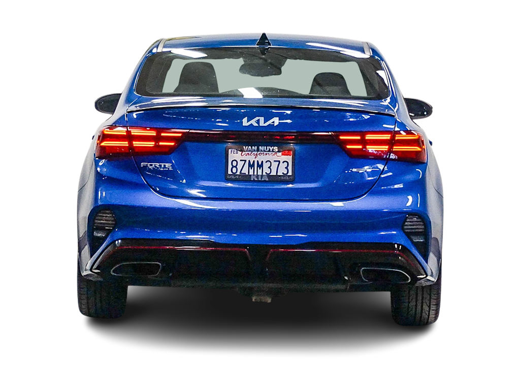 Thumbnail: 2022 Kia Forte - 4