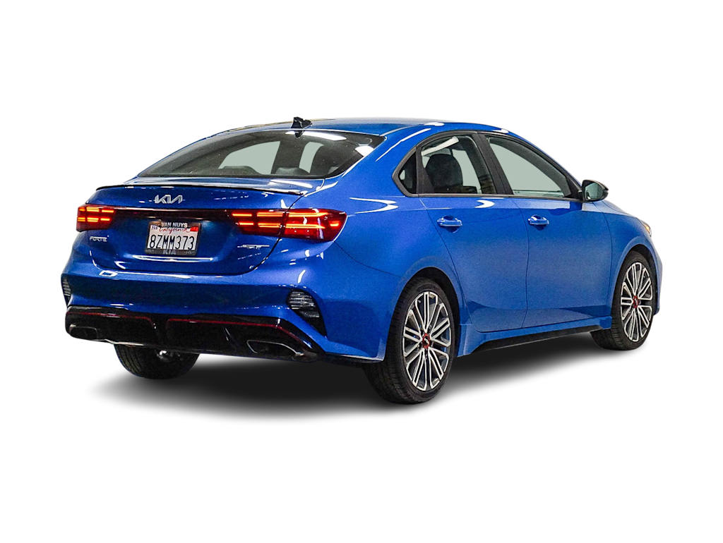 Thumbnail: 2022 Kia Forte - 18