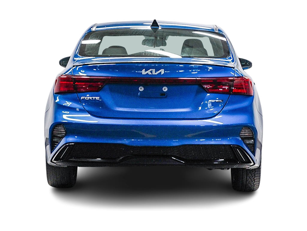 Thumbnail: 2024 Kia Forte - 4