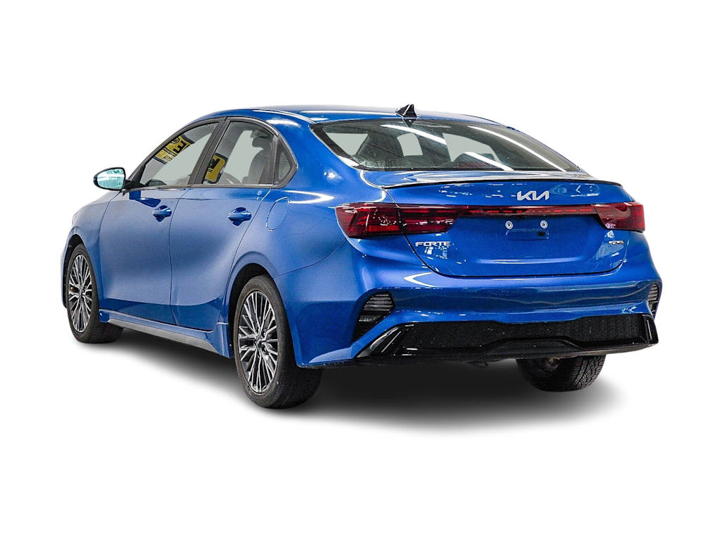 Thumbnail: 2024 Kia Forte - 3