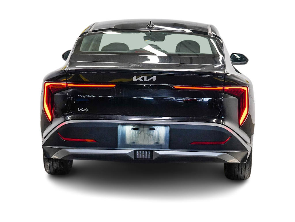 Thumbnail: 2025 Kia K4 - 4