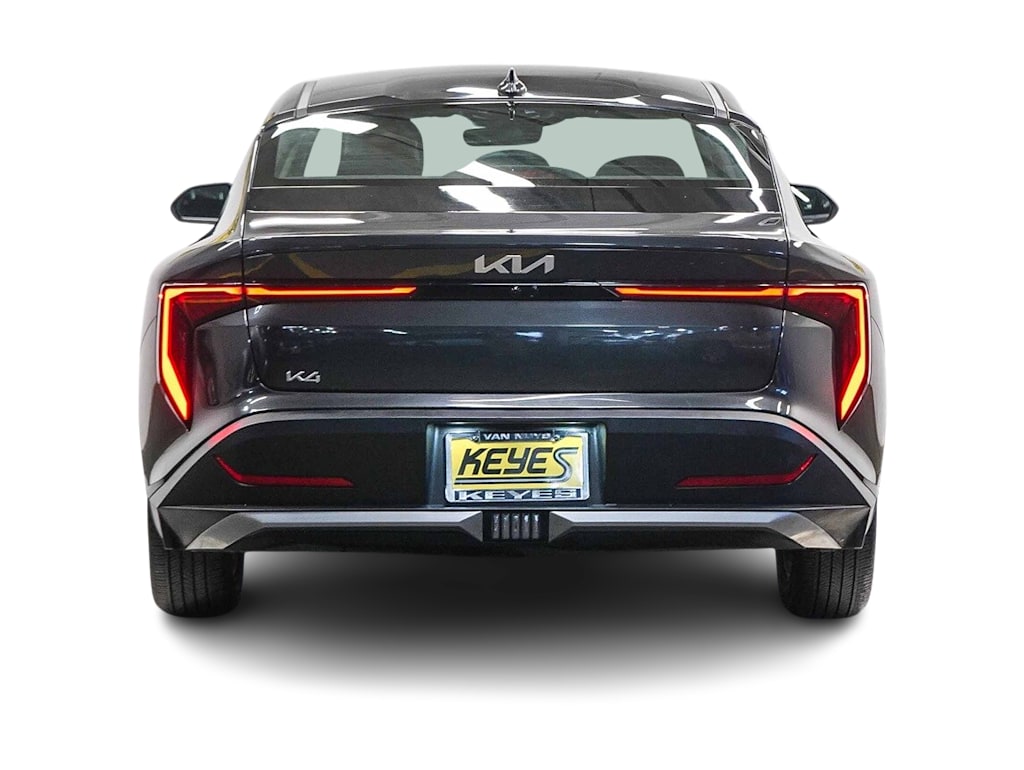 Thumbnail: 2025 Kia K4 - 4
