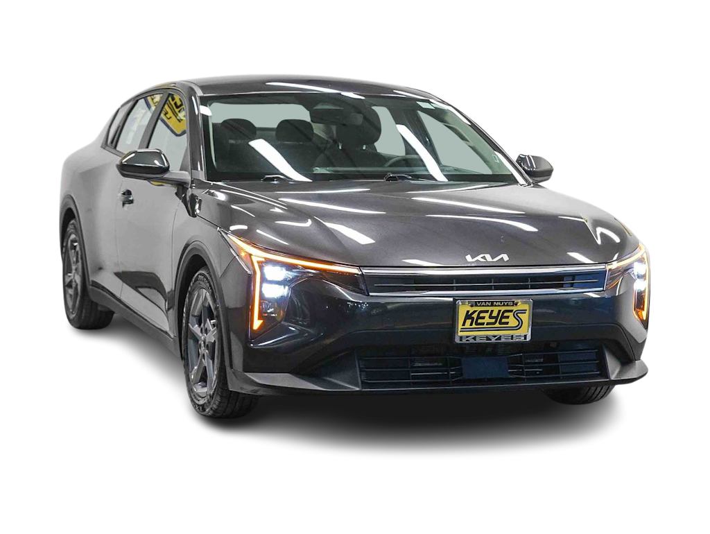 Thumbnail: 2025 Kia K4 - 5