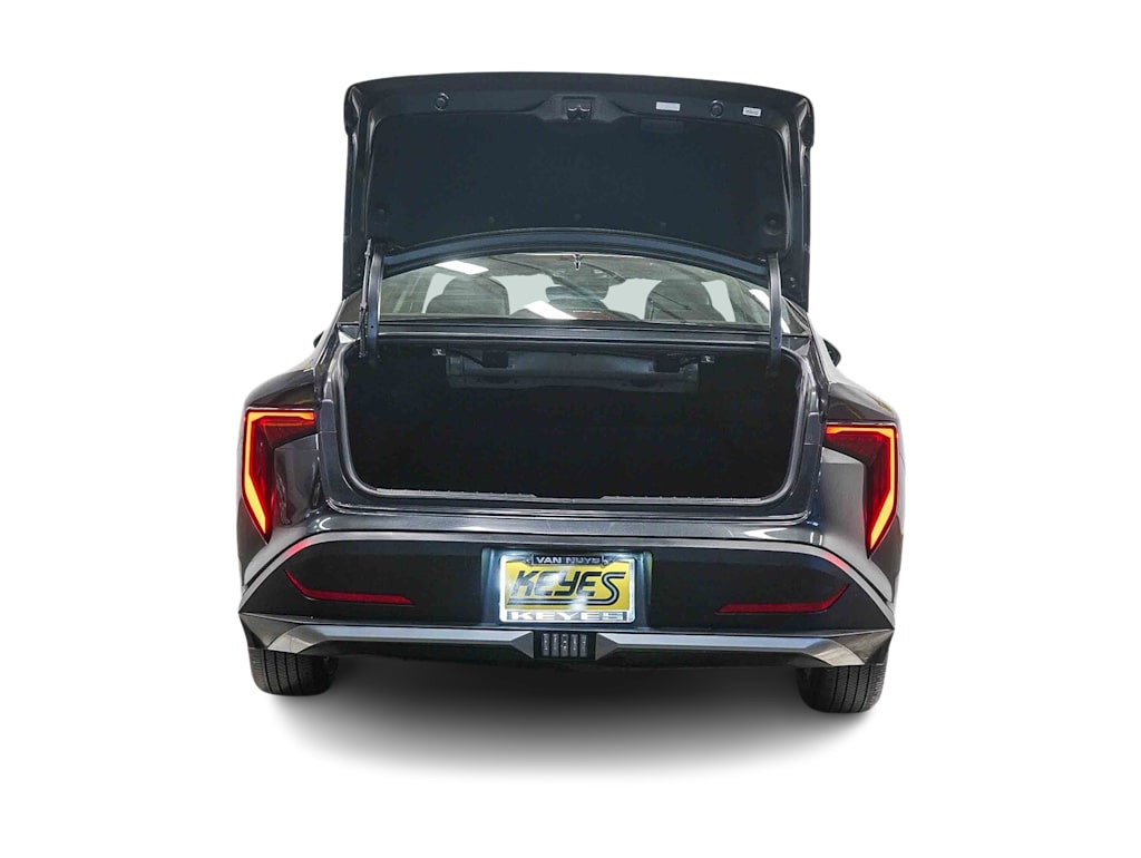 Thumbnail: 2025 Kia K4 - 28