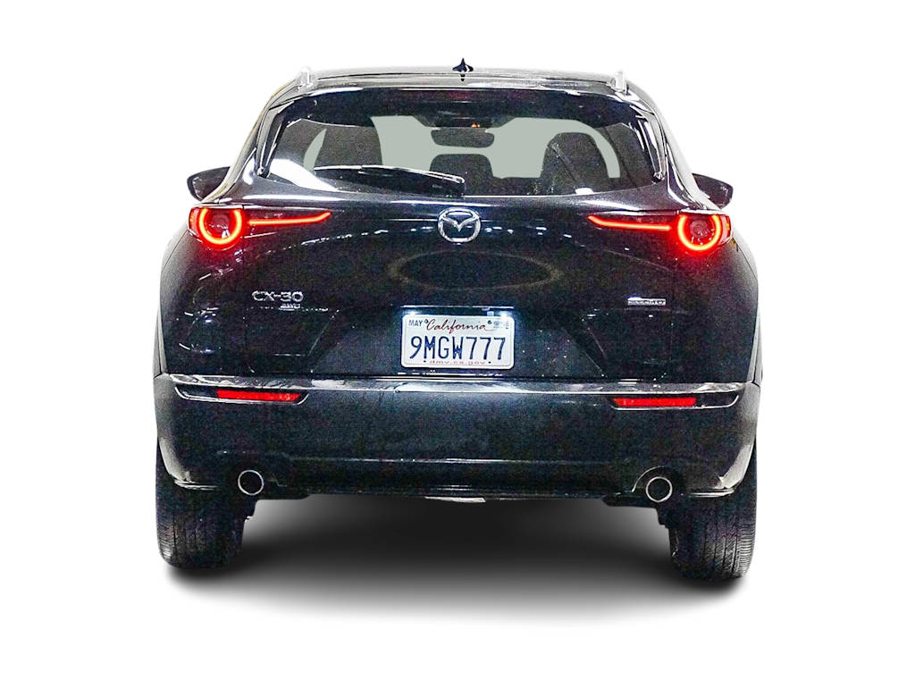 Thumbnail: 2024 Mazda CX-30 - 4