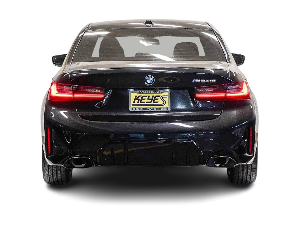 Thumbnail: 2023 BMW 3 Series - 4