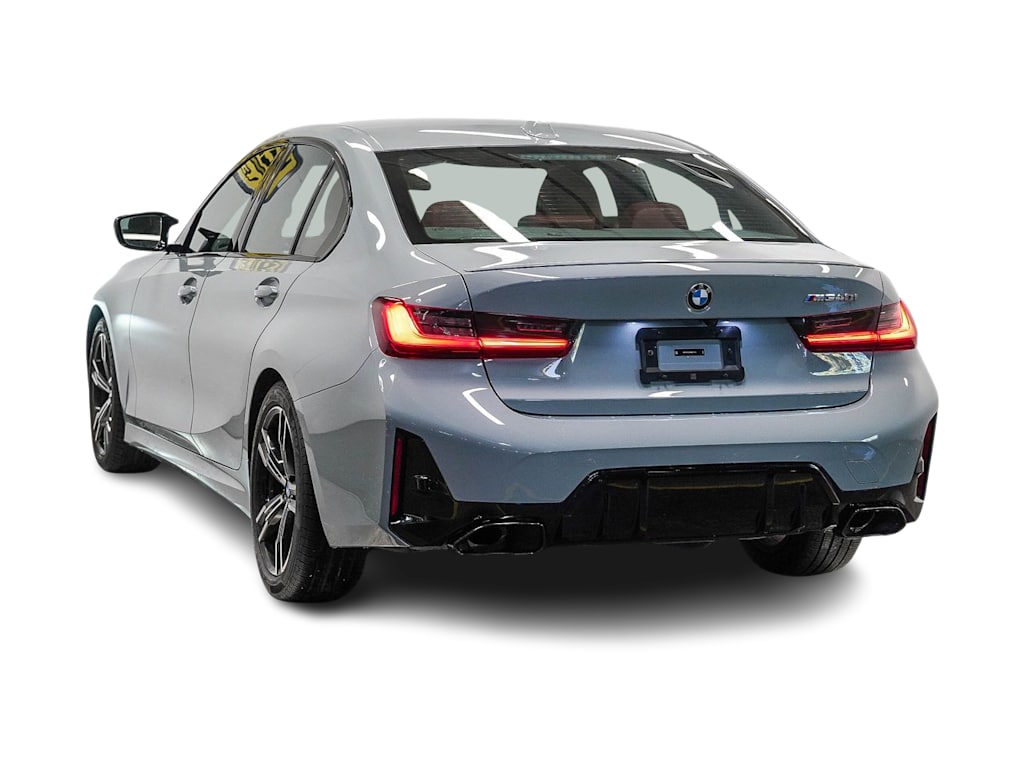 Thumbnail: 2024 BMW 3 Series - 3