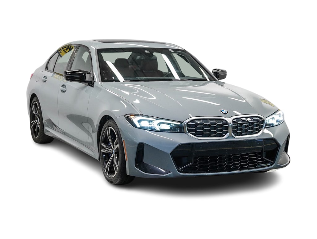 Thumbnail: 2024 BMW 3 Series - 18