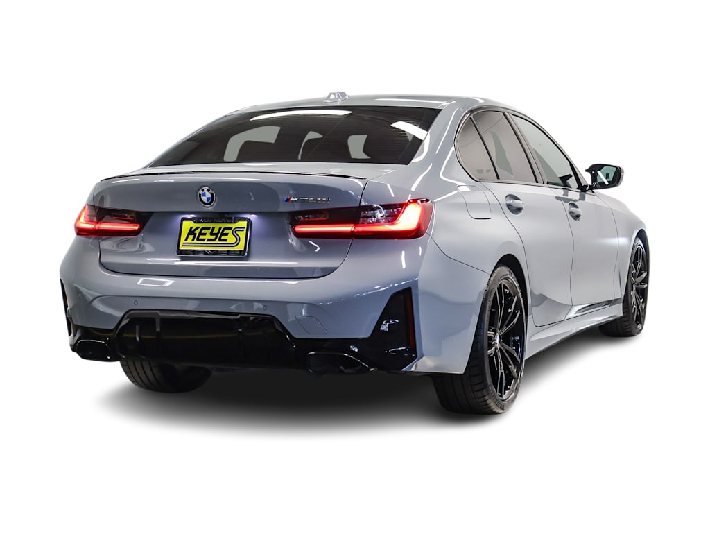 2024 BMW 3 Series M340i 16